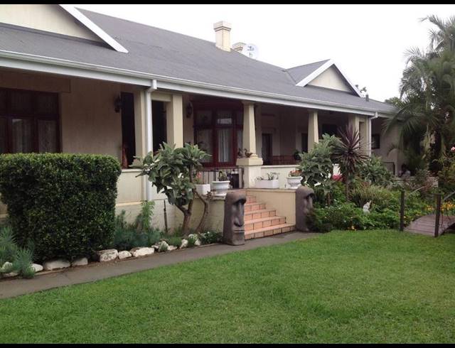 4 BEDROOM HOUSE FOR SALE IN PIETERMARITZBURG